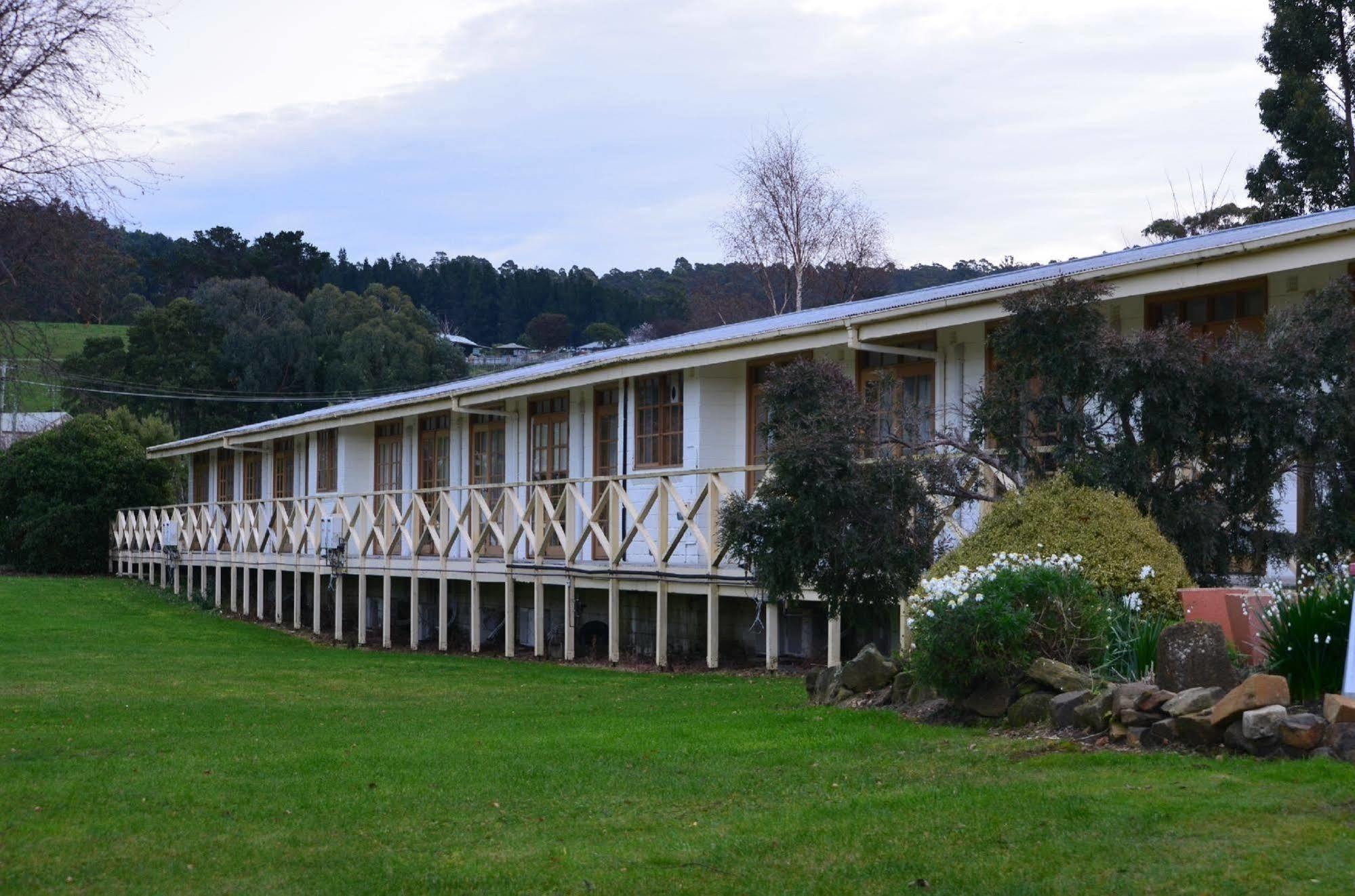 Port Arthur Motor Inn Exterior foto